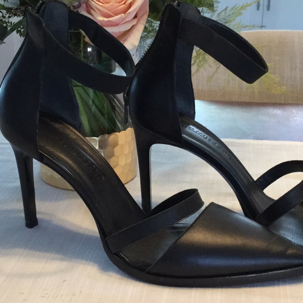 OFFERS WELCOME! Helmut Lang stilettos